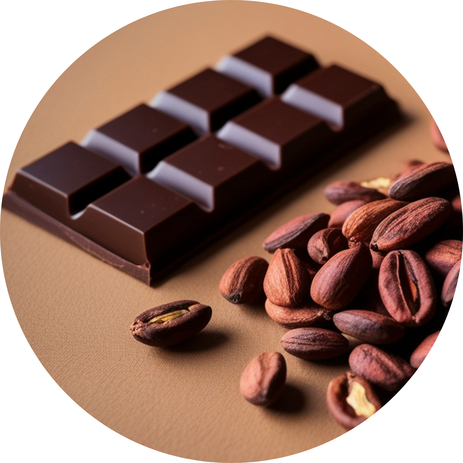 Dark chocolate