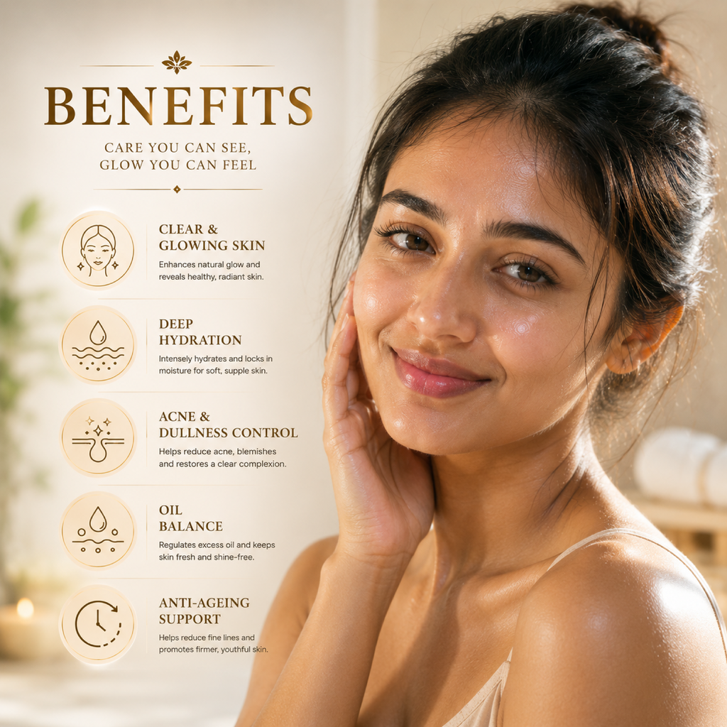 Glow Essence Face Pack