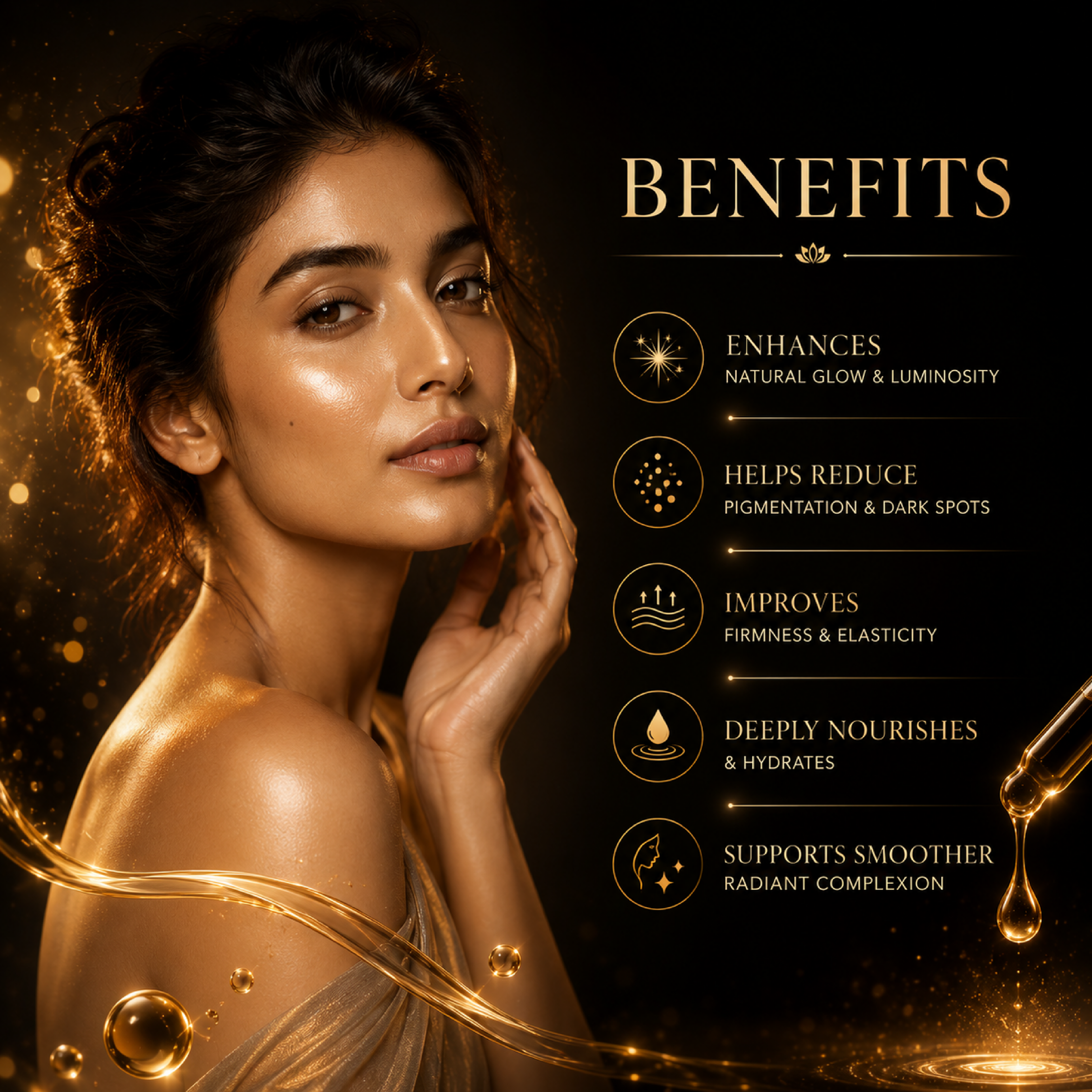 24K Gold Facial Elixir