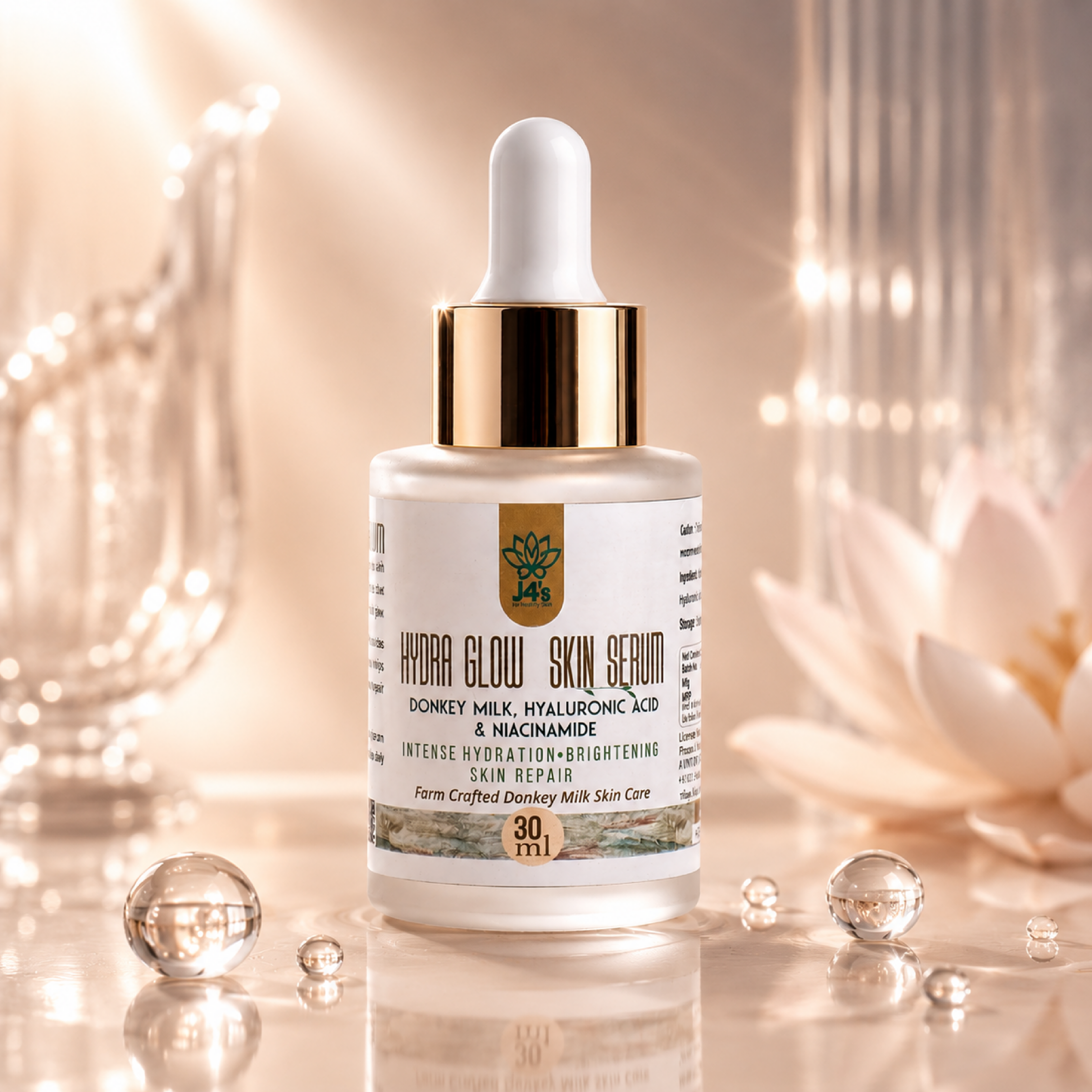Hydra Glow Skin Serum