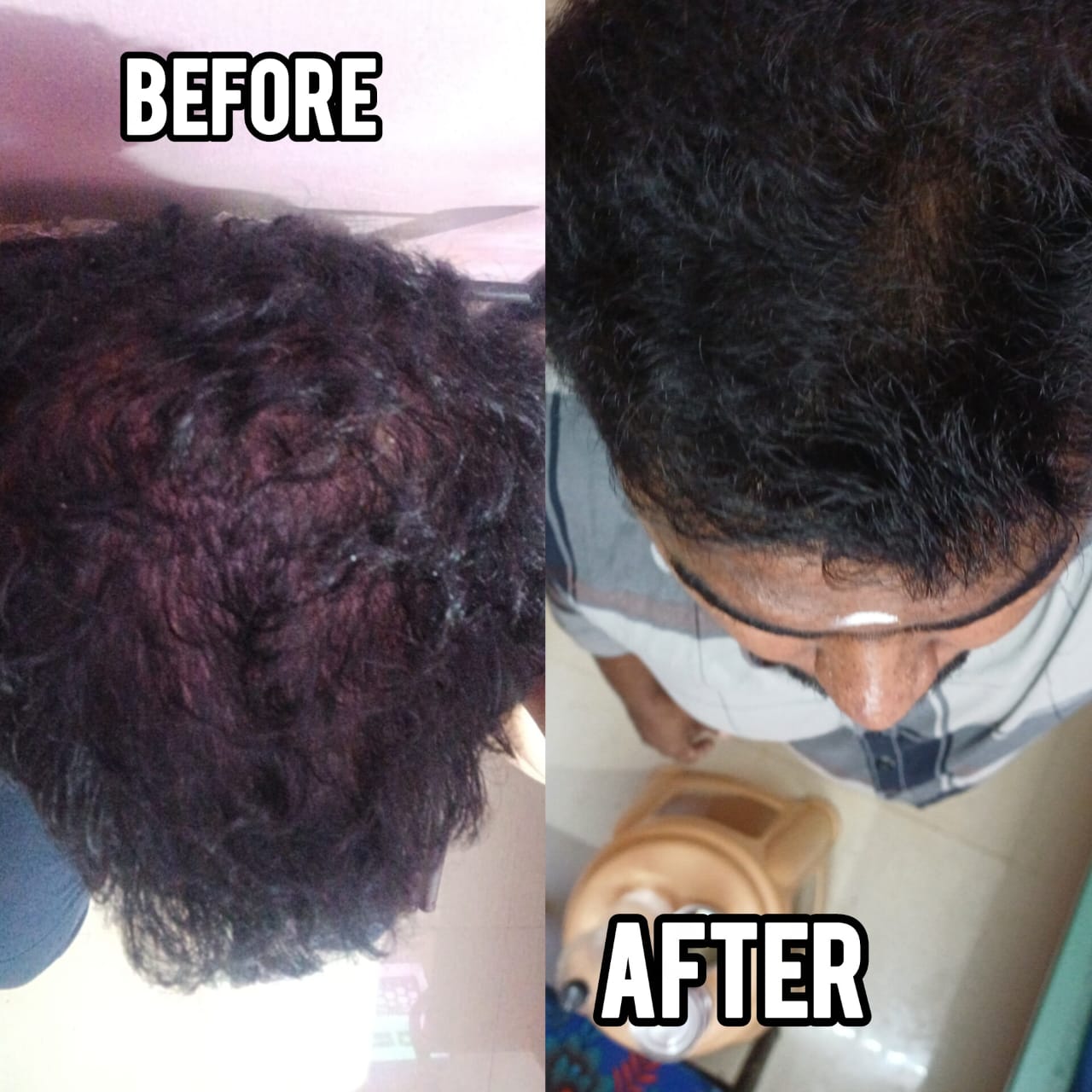 Heritage Herbal Hair Oil