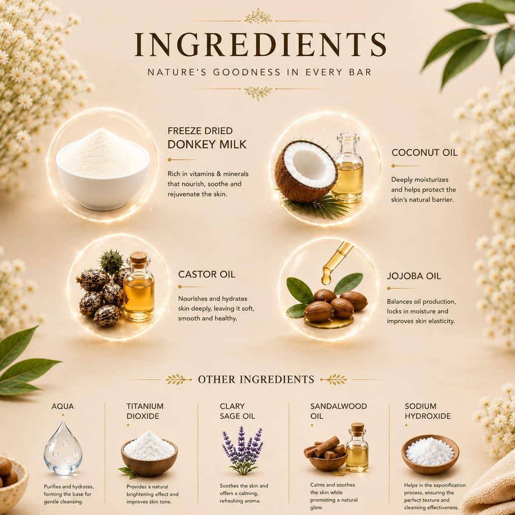 Nature’s Essence Soap
