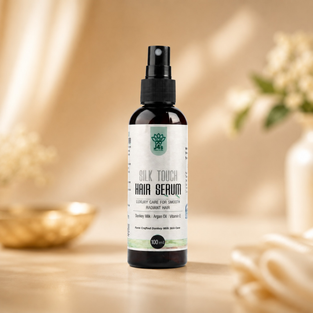Silk Touch Hair Serum