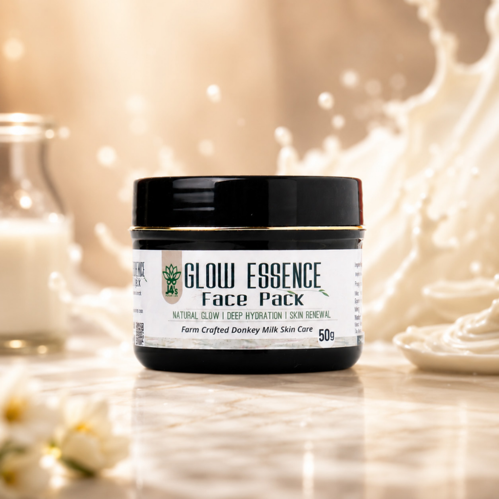 Glow Essence Face Pack