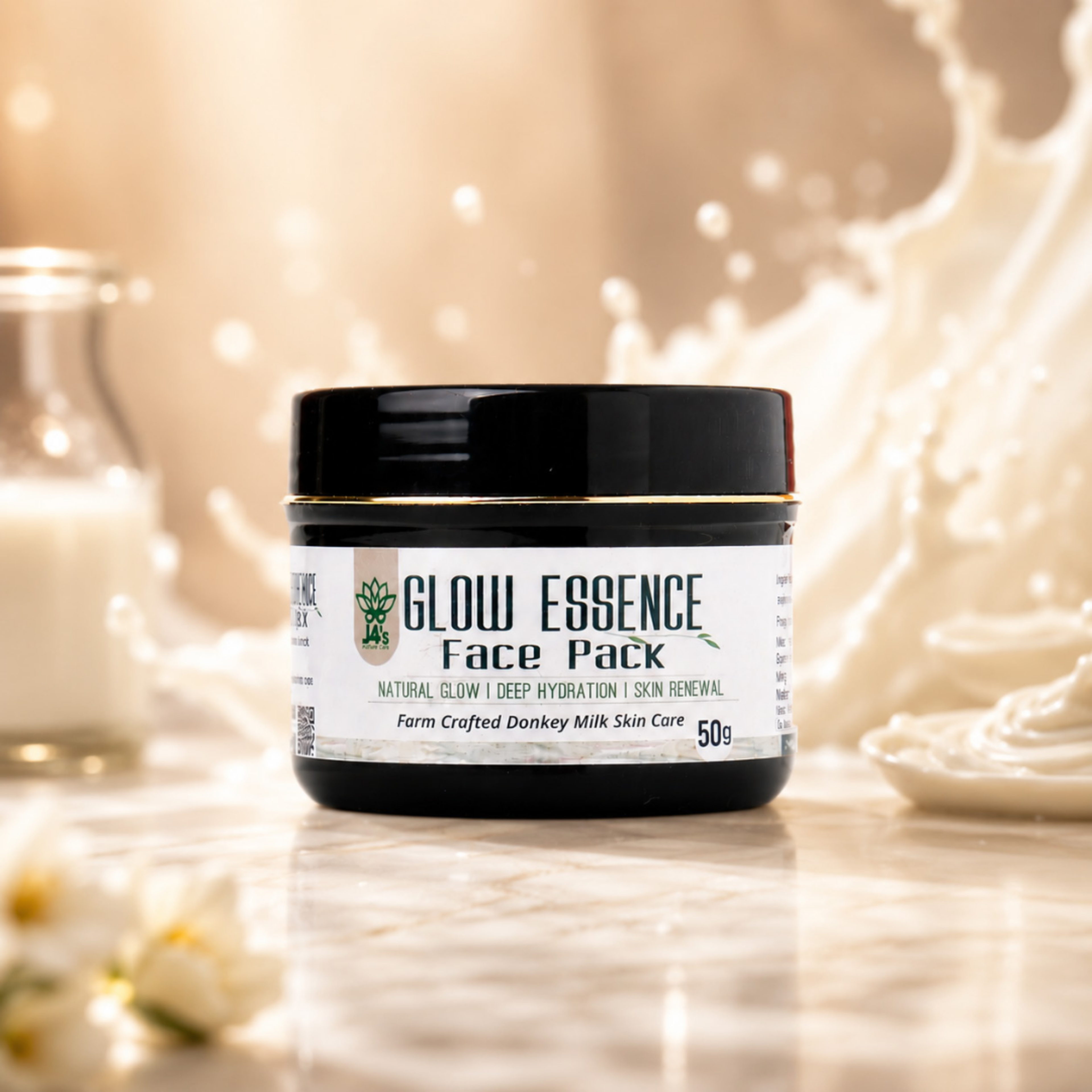 Glow Essence Face Pack