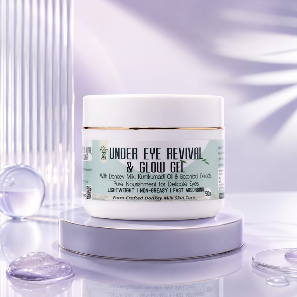 Under Eye Revival Gel