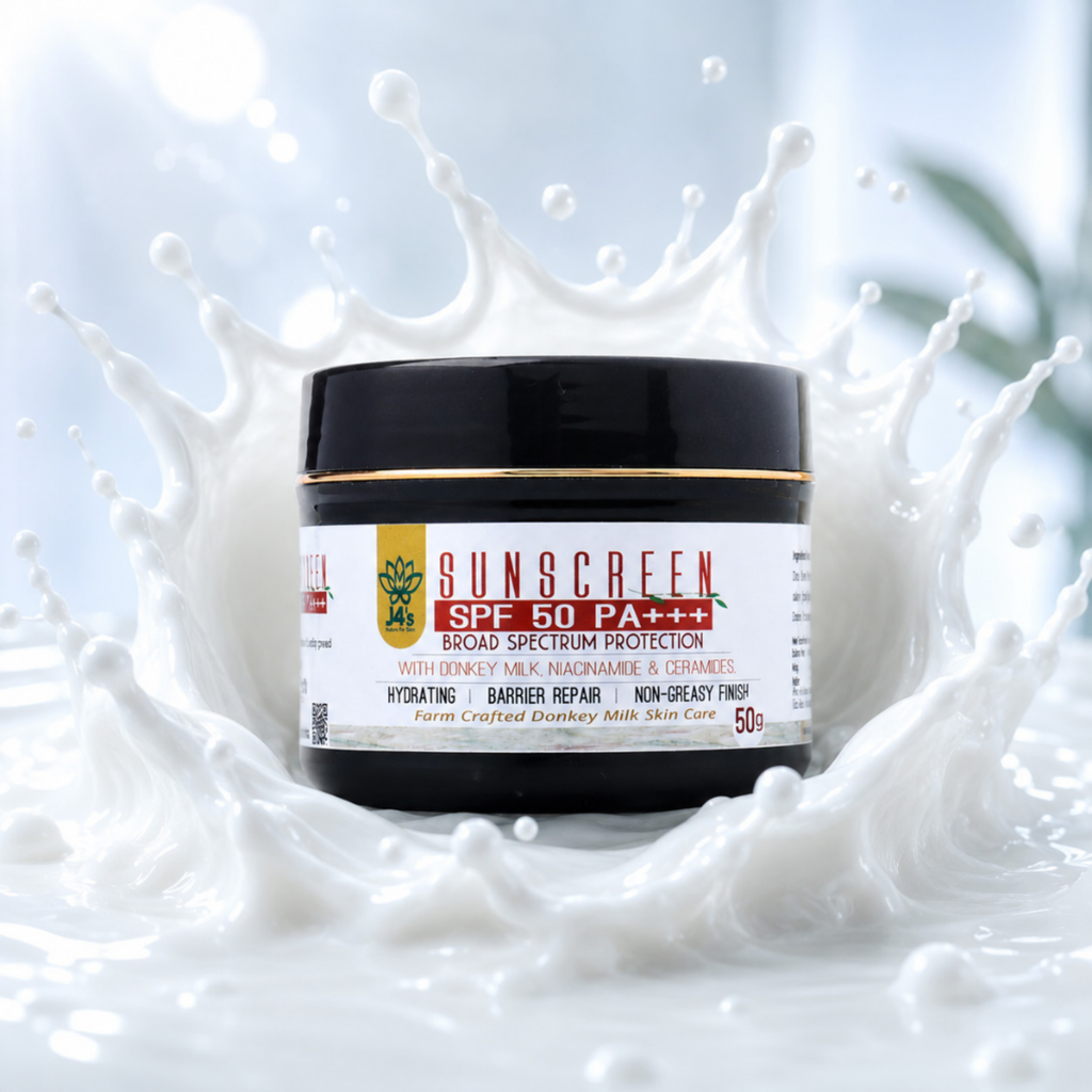 Sunscreen SPF 50