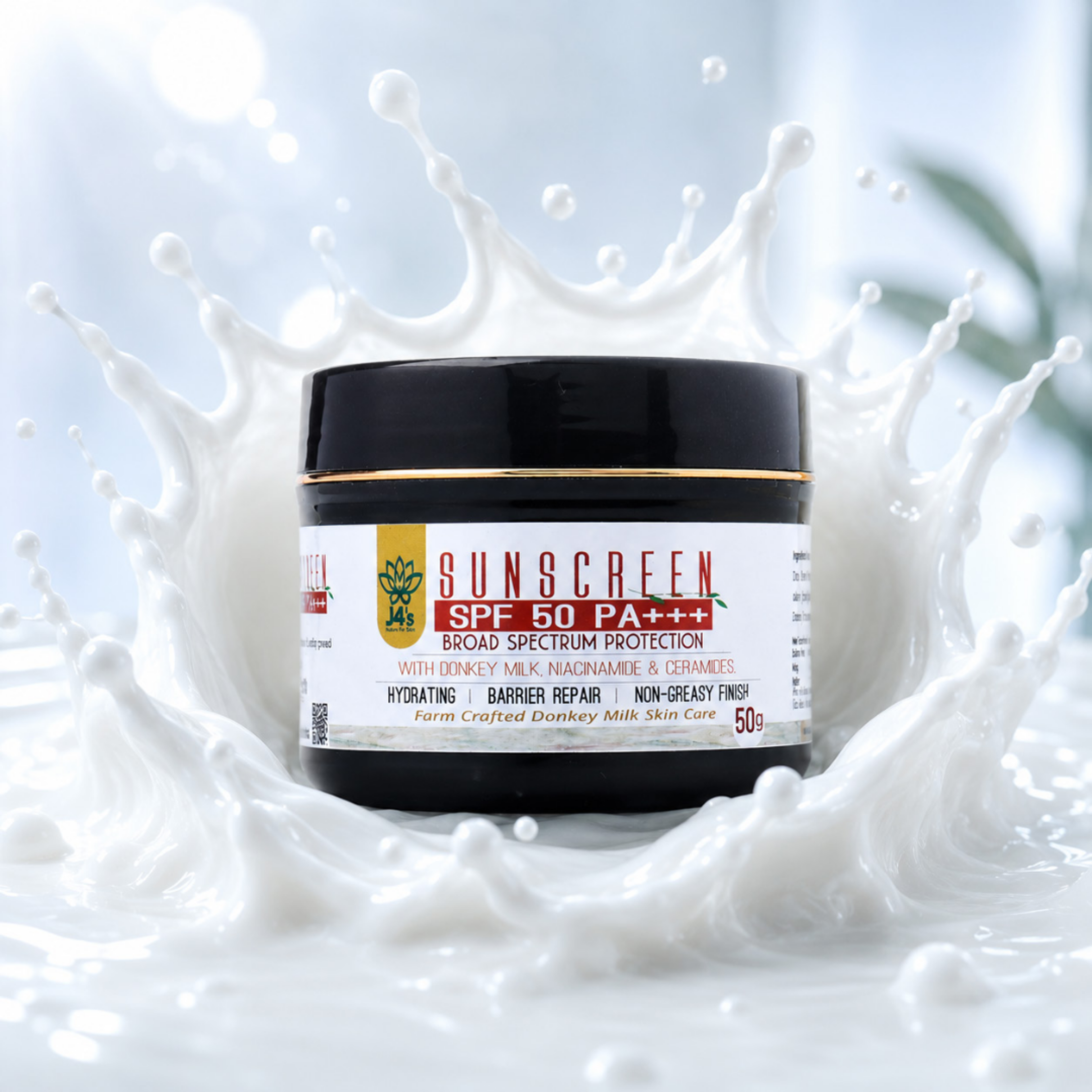 Sunscreen SPF 50