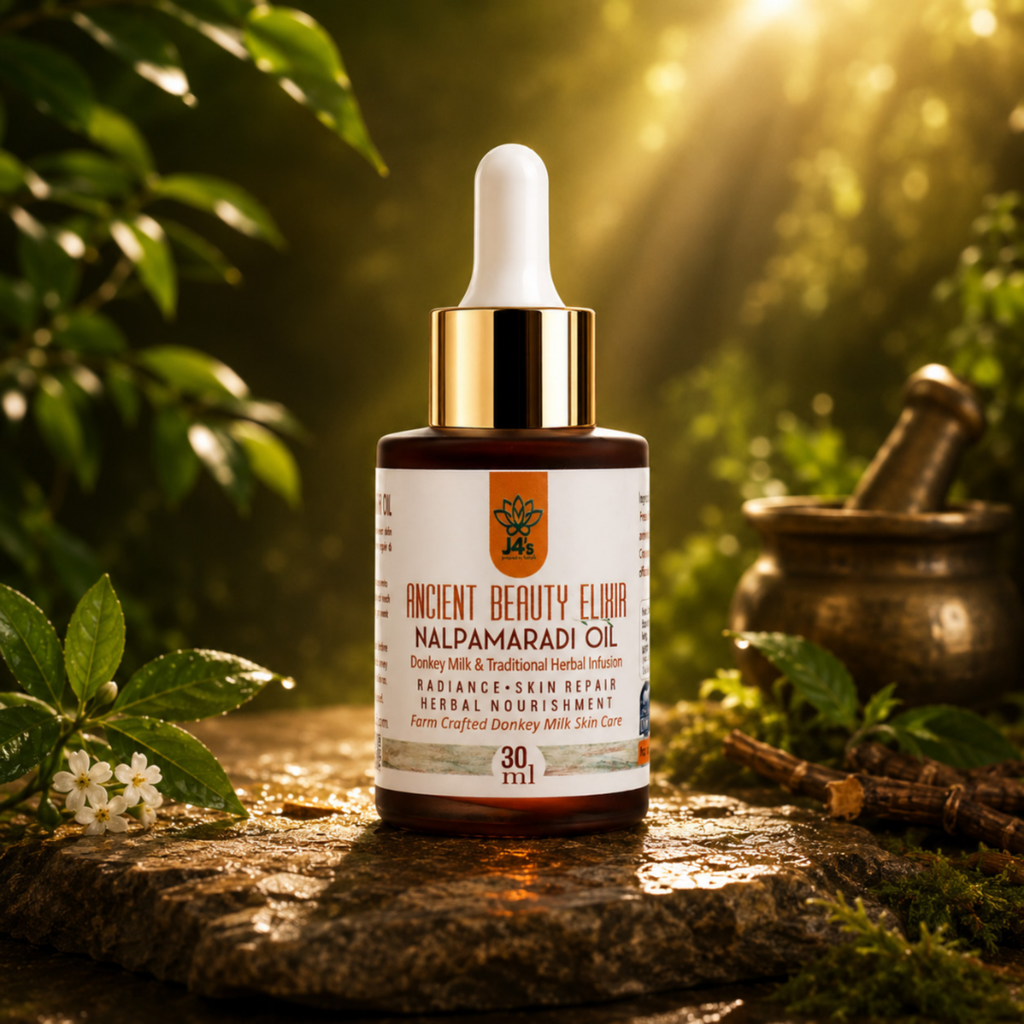 Nalpamarathi Oil