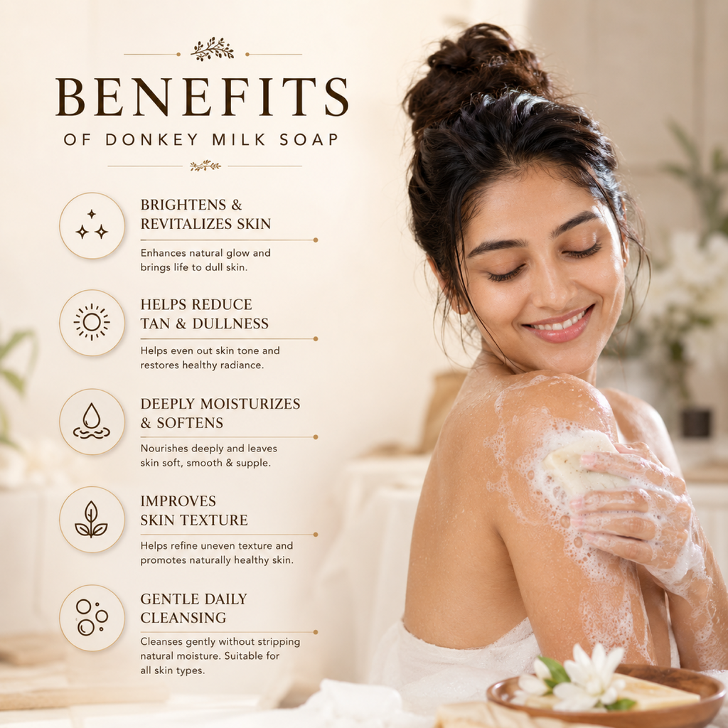 Nature’s Essence Soap