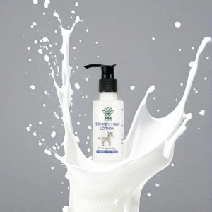 J4's Donkey Milk Skin Brightening Body lotion