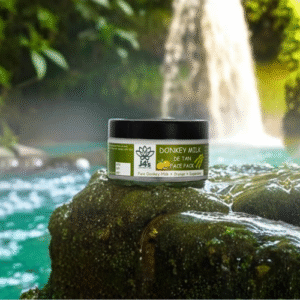 De tan Face Pack