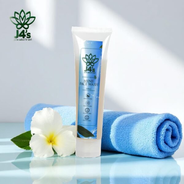 Men's Face Wash