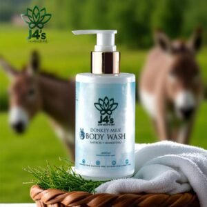 Body Wash Saffron& Manjistha