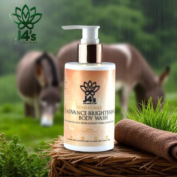 Advance Brightening Body Wash
