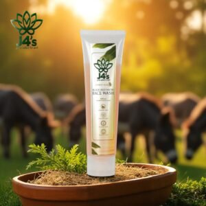 Black Rice Water Face Wash